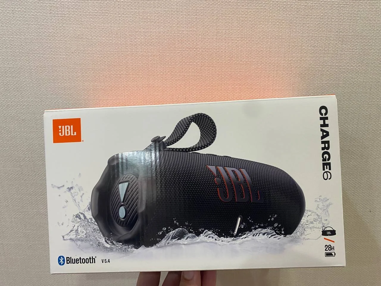 Колонка JBL charge 6 - миниатюра 2
