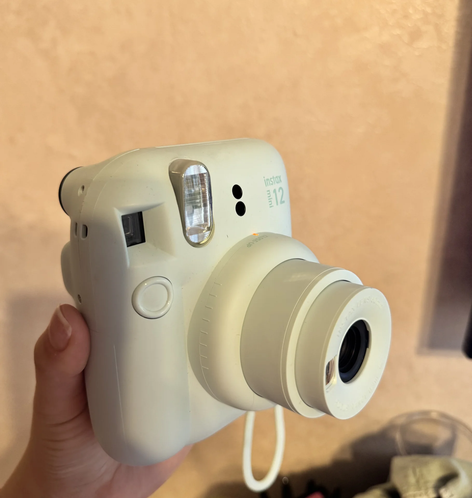Instax mini 12 новый - изображение 1