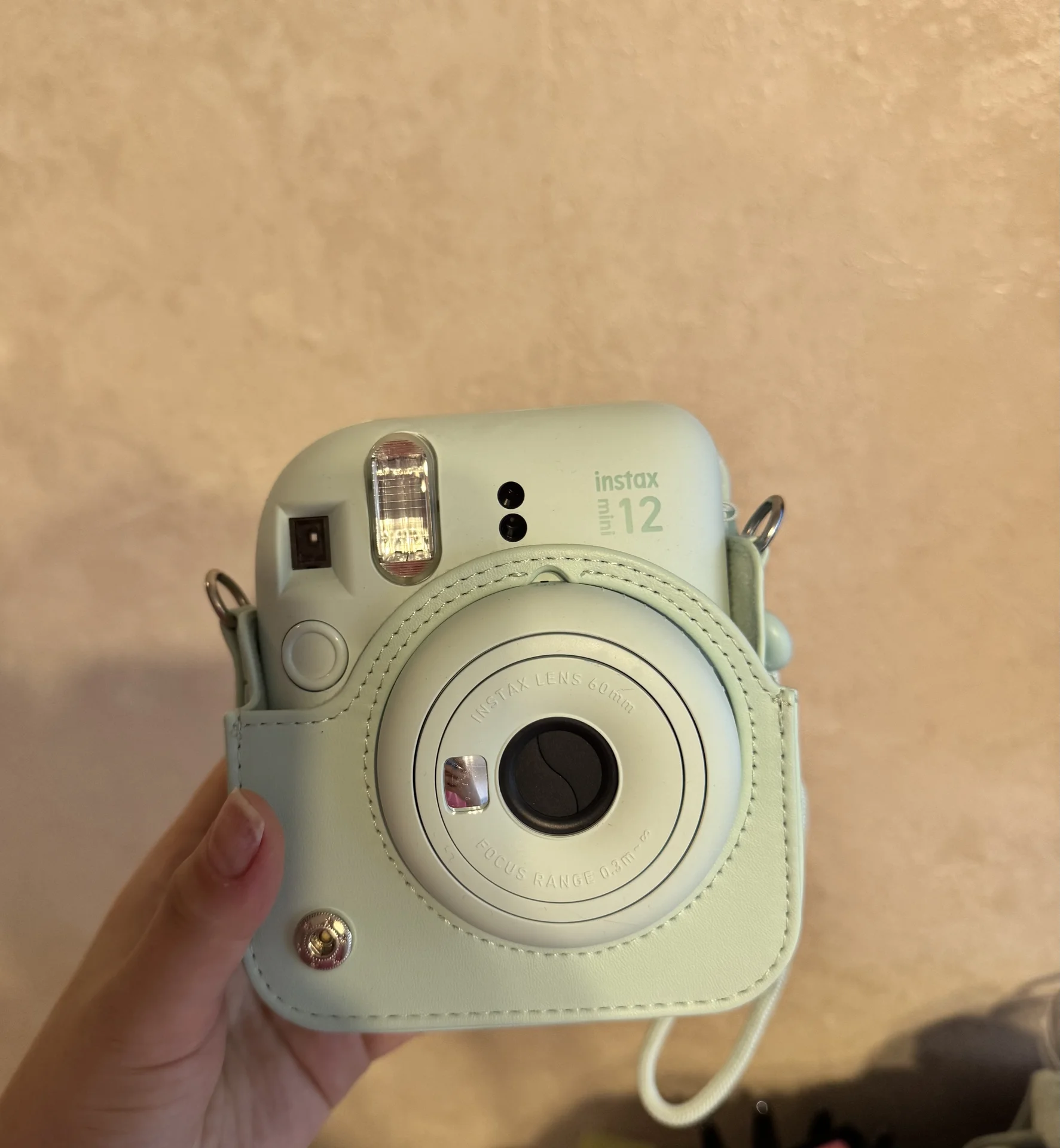 Instax mini 12 новый - миниатюра 2
