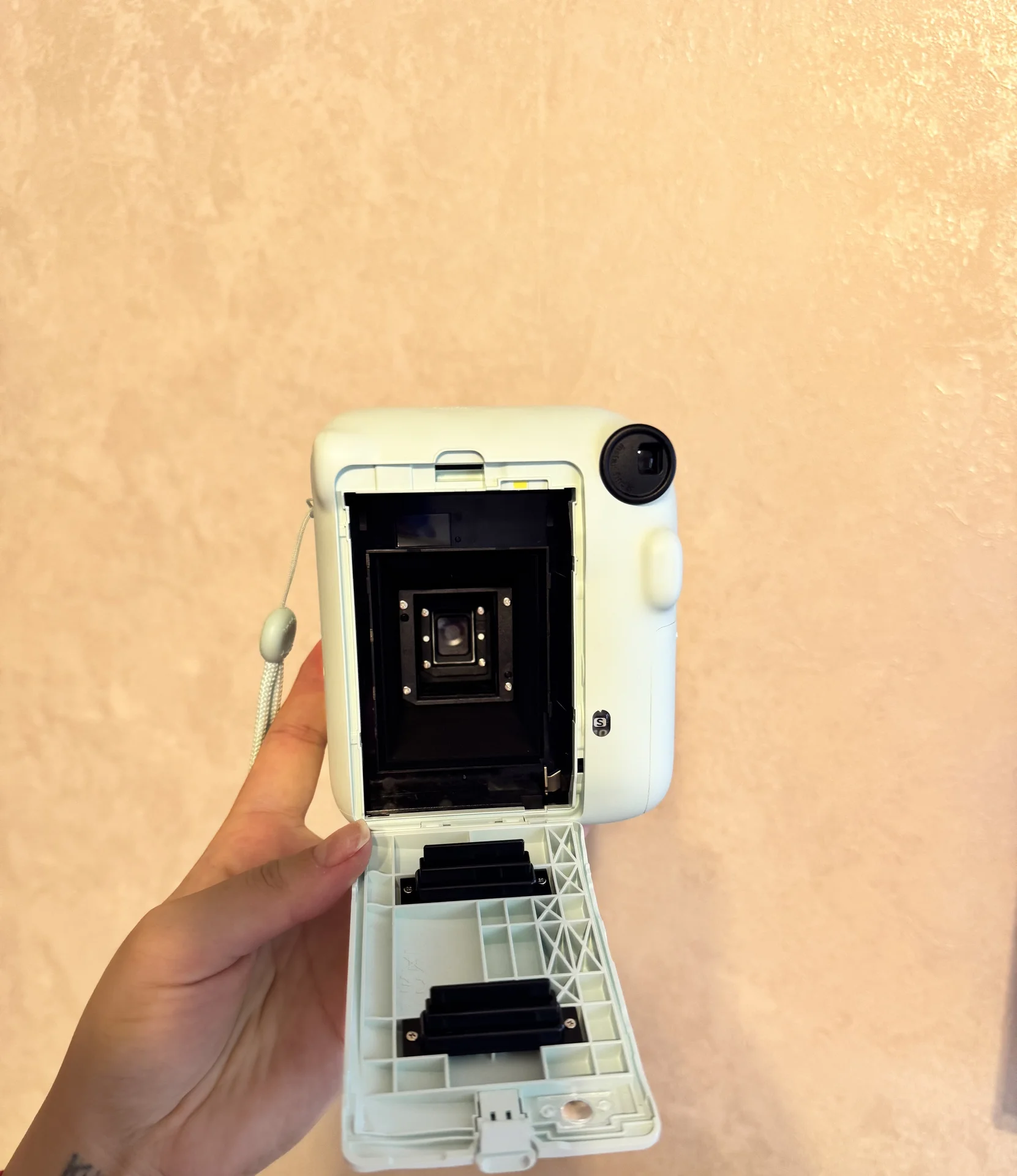Instax mini 12 новый - миниатюра 3