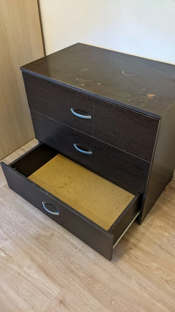Комод IKEA в хорошем состоянии - миниатюра 5