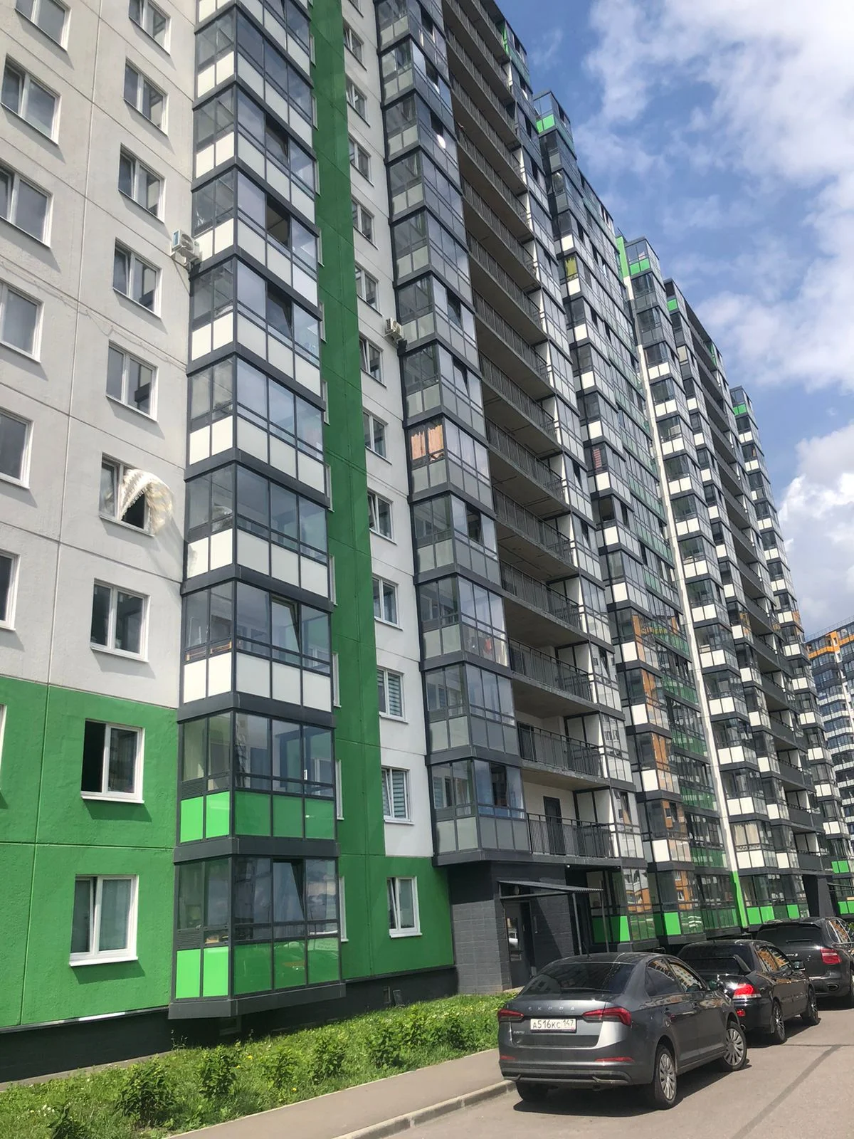 Продам 2 комнатную квартиру - изображение 1