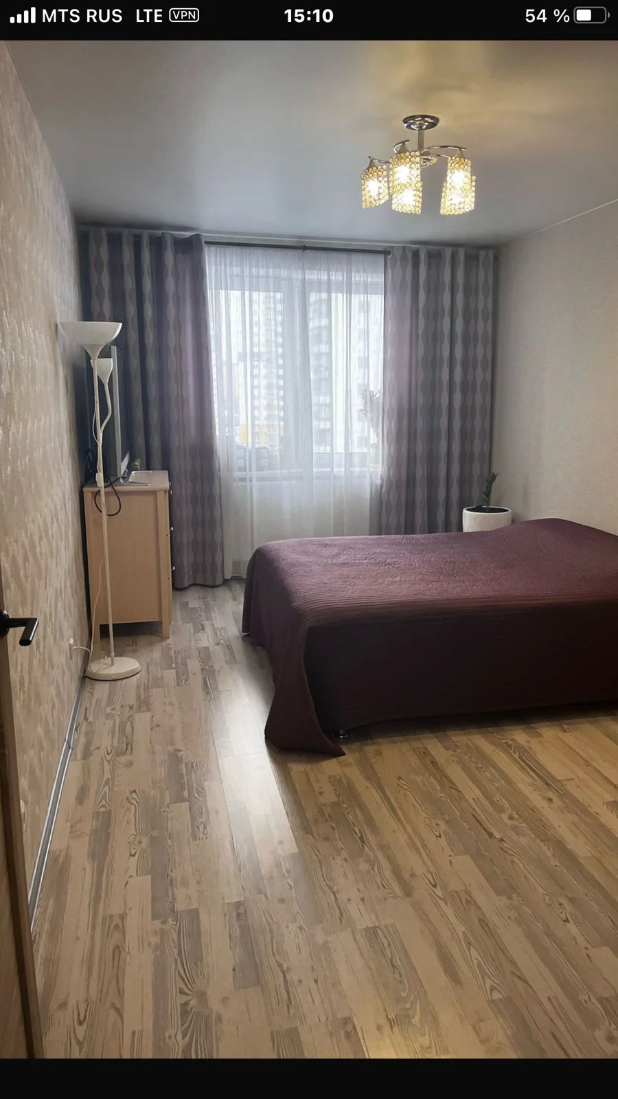 Продам 2 комнатную квартиру - миниатюра 2