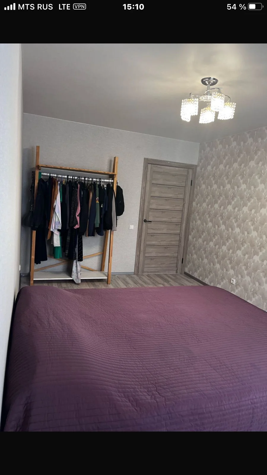 Продам 2 комнатную квартиру - миниатюра 3