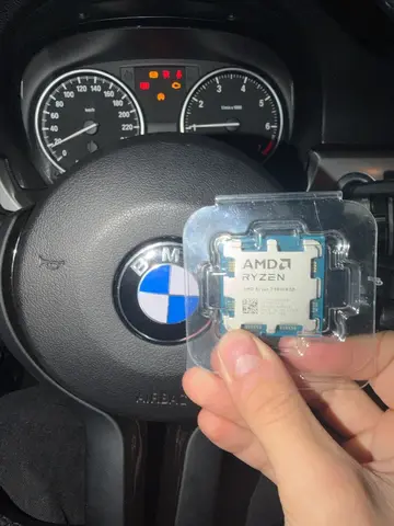Amd ryzen 7 9800x3d
