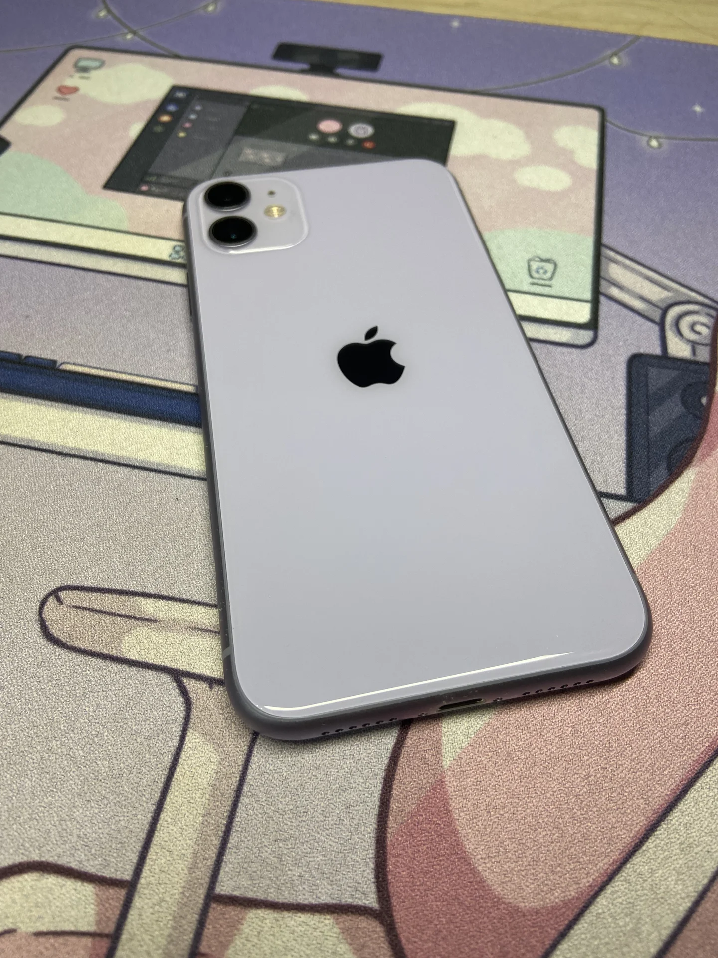 iPhone 11 128gb - миниатюра 2