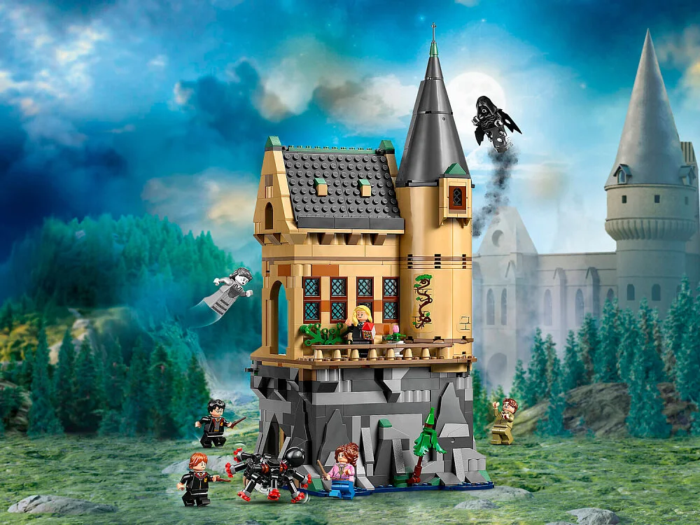 Lego Harry Potter Хогвартс: Больничное крыло 76463 - изображение 1