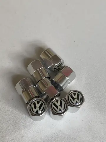 Колпачки на ниппель Volkswagen (универс.)4 шт.