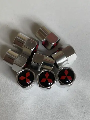 Колпачки на ниппель Mitsubishi (универсальн.)4 шт.