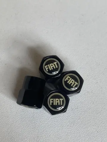Колпачки на ниппель Fiat (универсальные) — 4 шт.