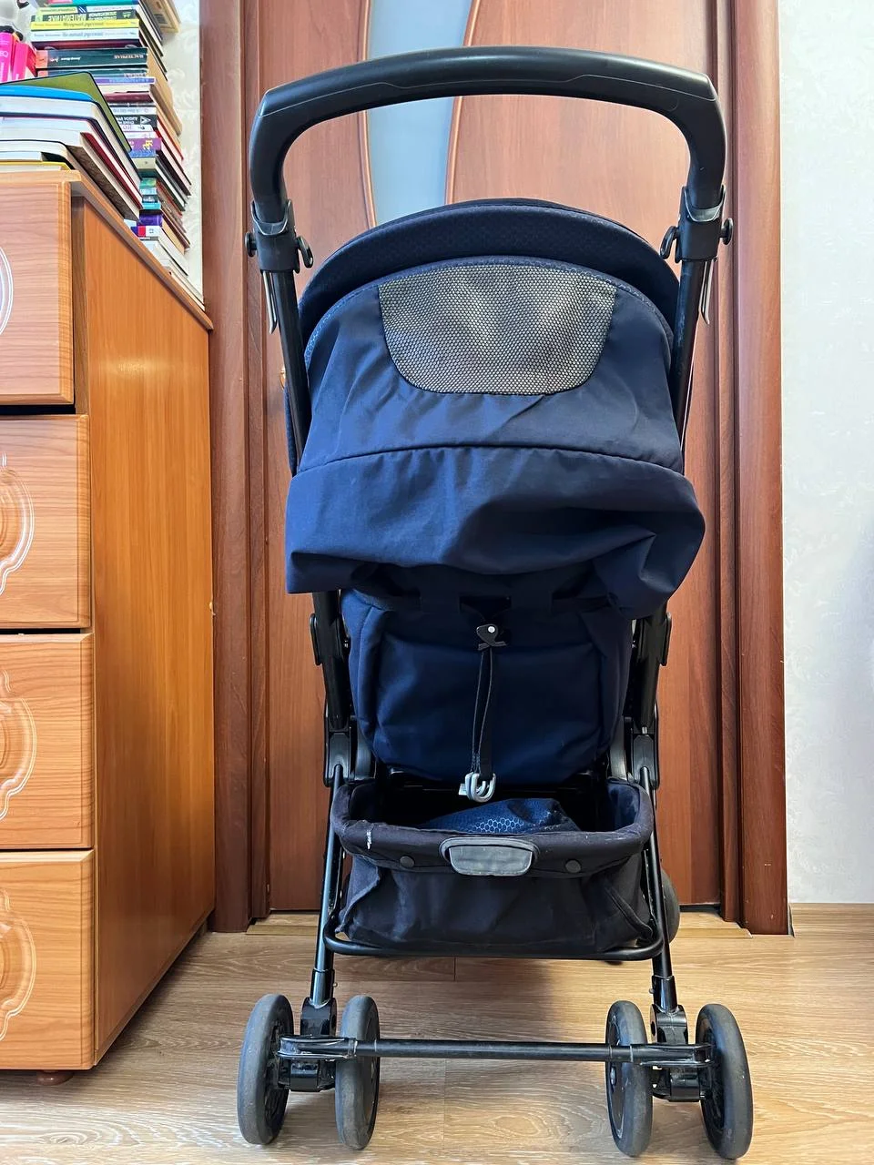 Прогулочная коляска Peg Perego лёгкая 6,5 кг - миниатюра 4
