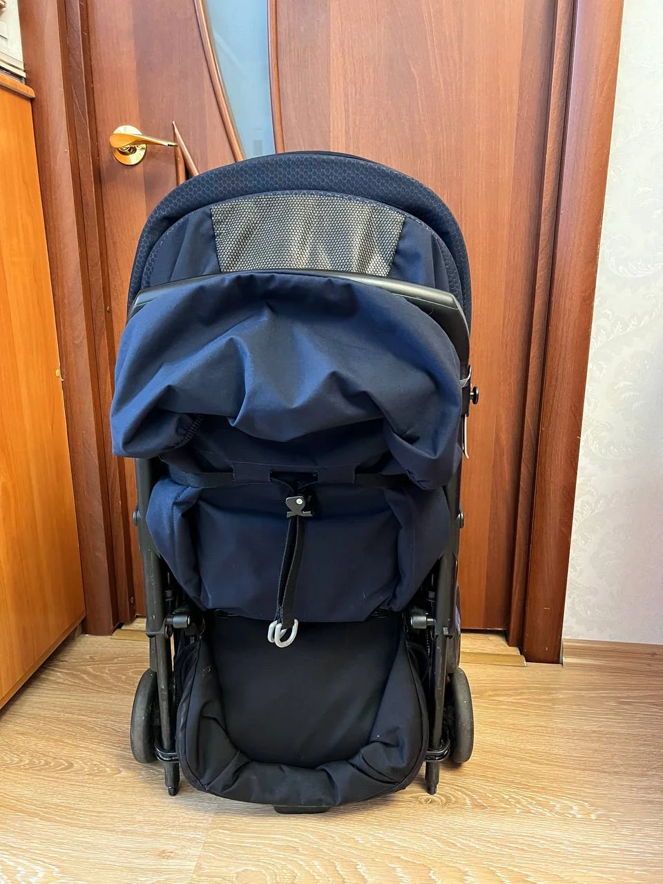 Прогулочная коляска Peg Perego лёгкая 6,5 кг - миниатюра 5