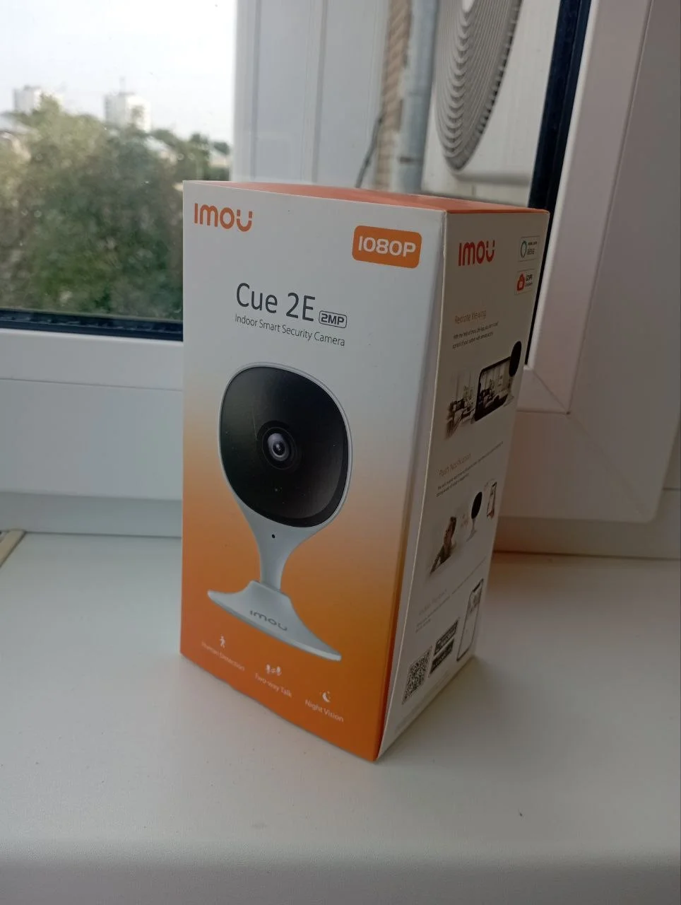 WiFi камера Imou Cue 2e - миниатюра 3