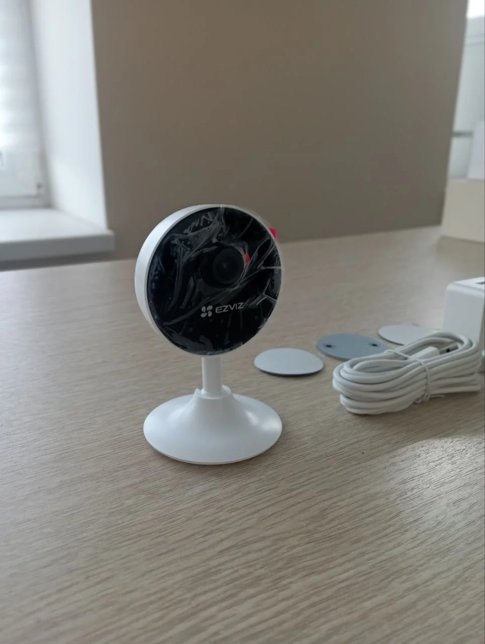 WiFi камера EZVIZ C1C-B (2МП)
