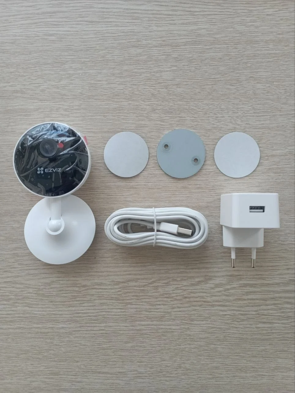 WiFi камера EZVIZ C1C-B (2МП) - миниатюра 2