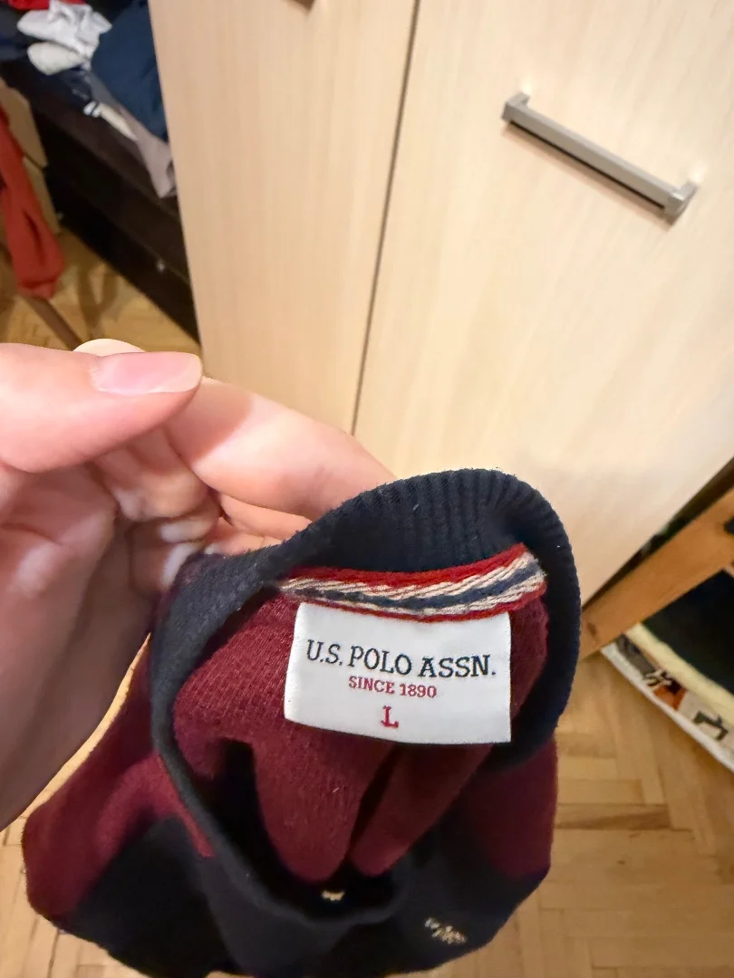 Кофта от Polo - миниатюра 2