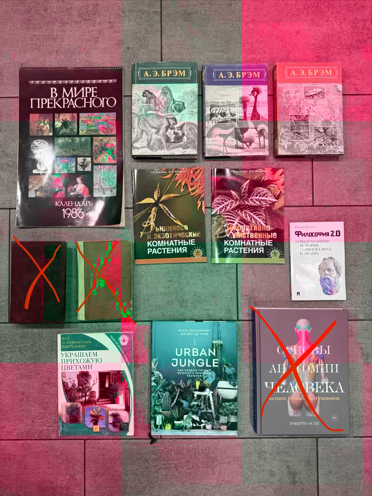 Книги по искусству, живописи и другие - миниатюра 2