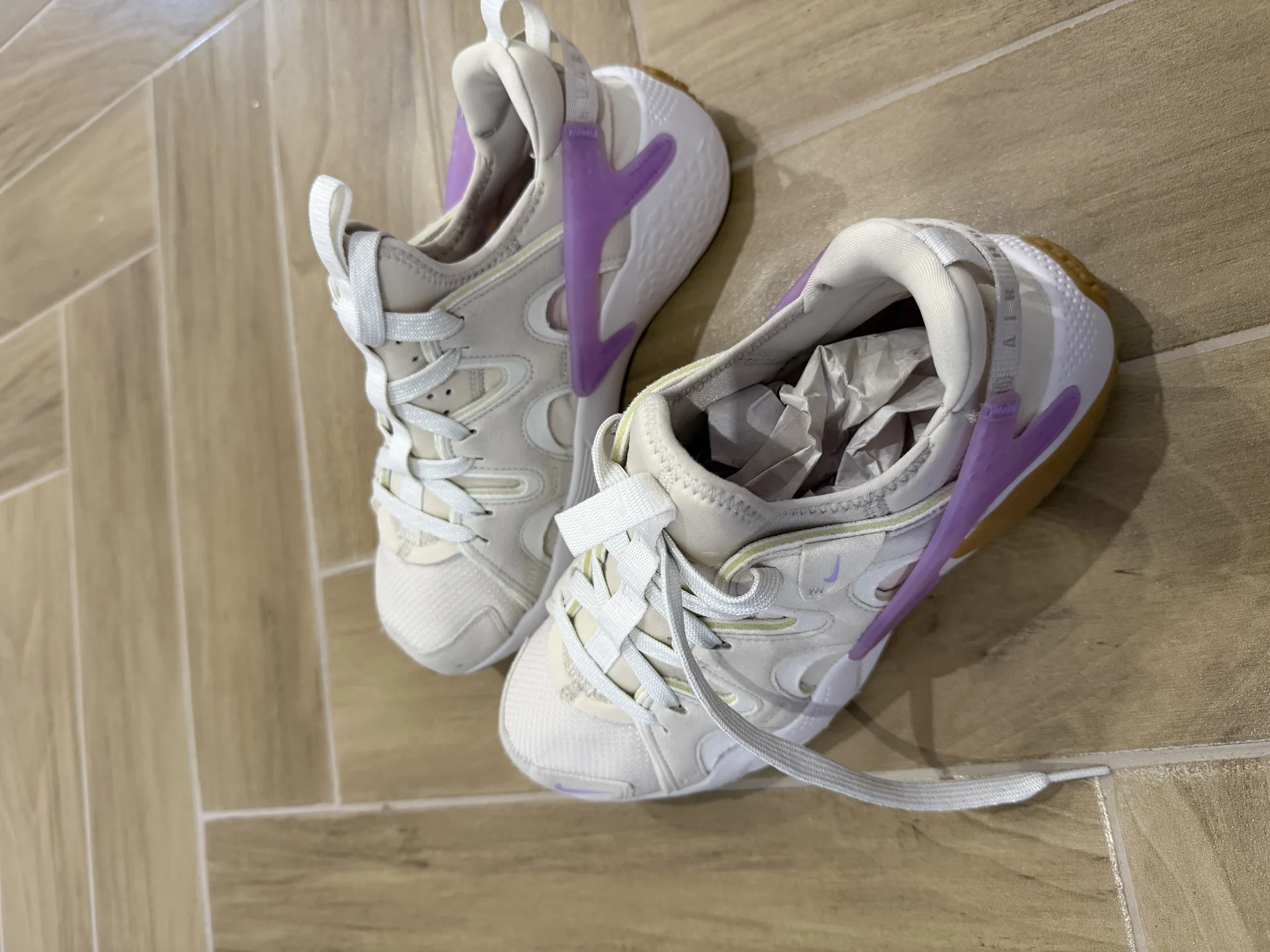 Кроссовки Nike huarache