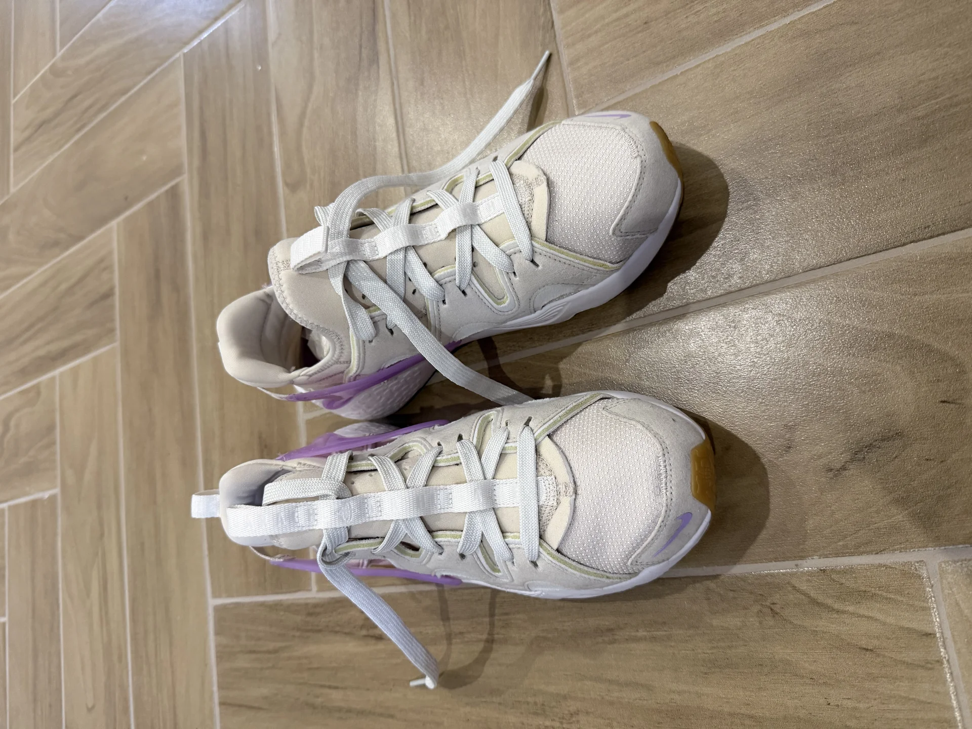 Кроссовки Nike huarache - миниатюра 2