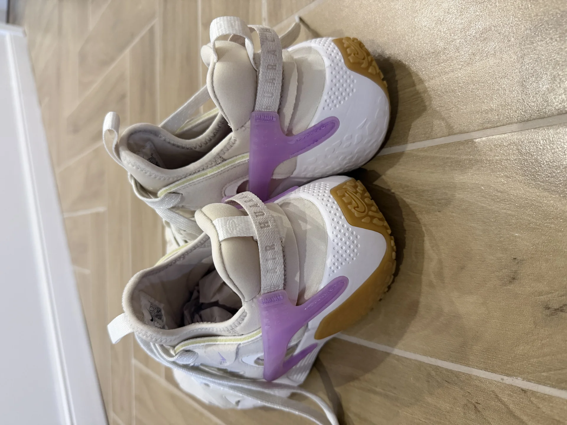 Кроссовки Nike huarache - миниатюра 6
