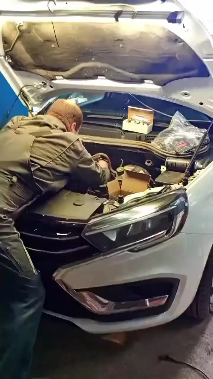 ГБО установка под ключ Ижевск