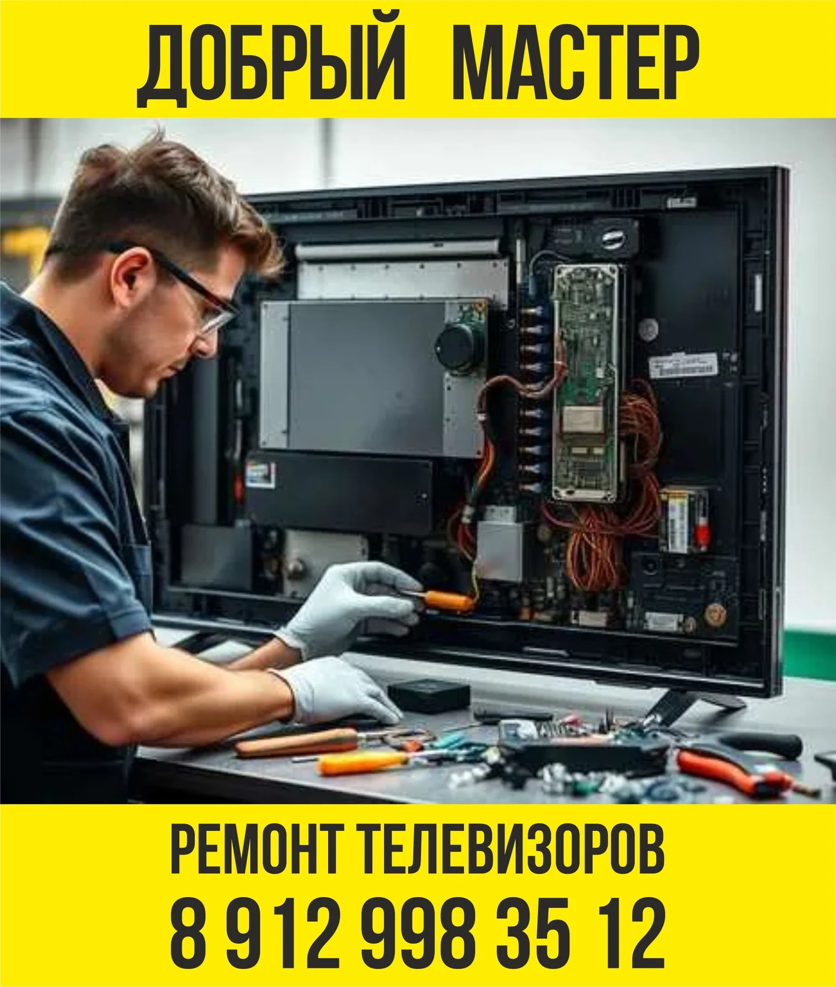 ДОБРЫЙ МАСТЕР - миниатюра 5