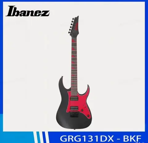 Электрогитара Ibanez GRG131DX-BKF новая
