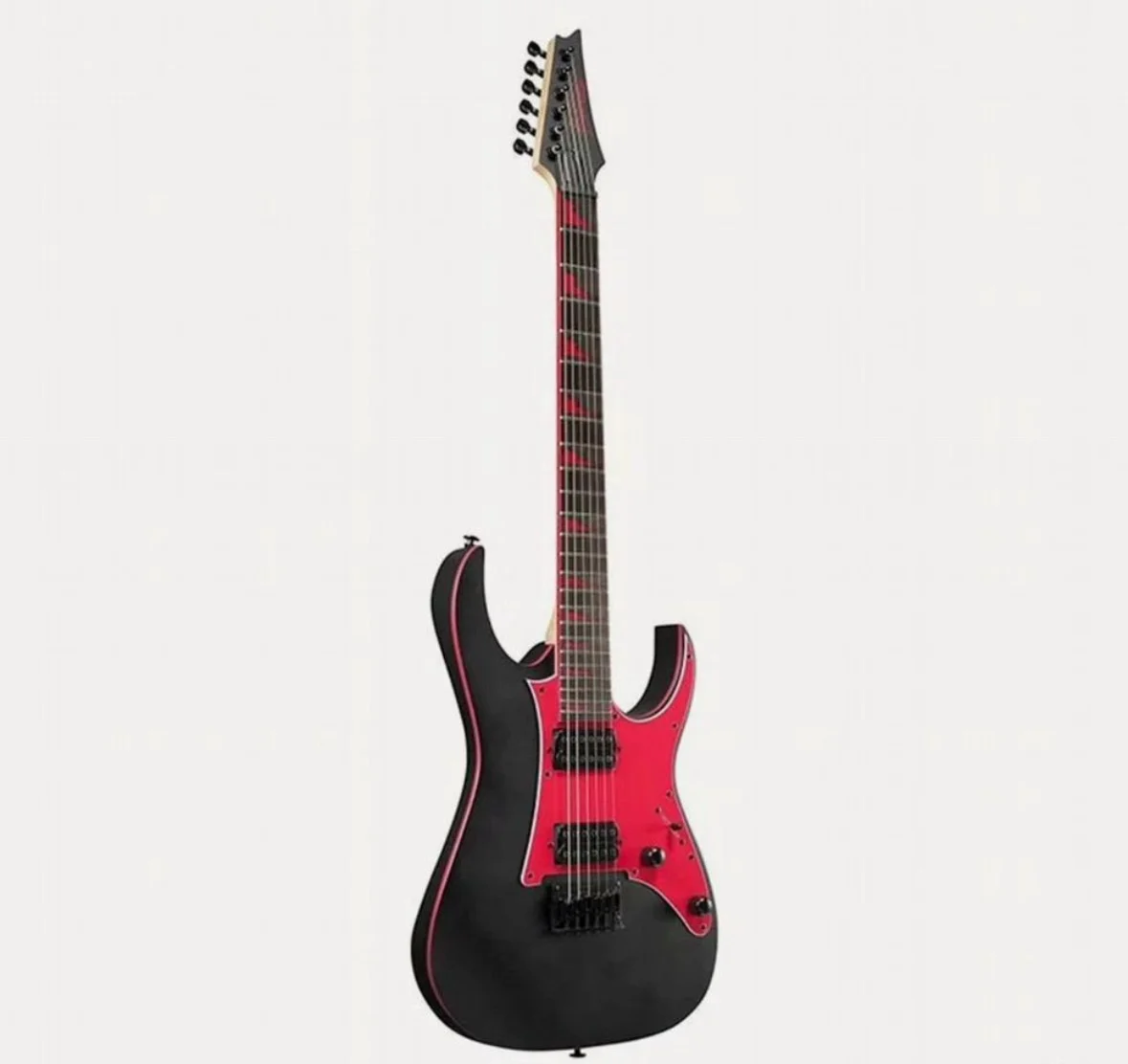 Электрогитара Ibanez GRG131DX-BKF новая - миниатюра 2