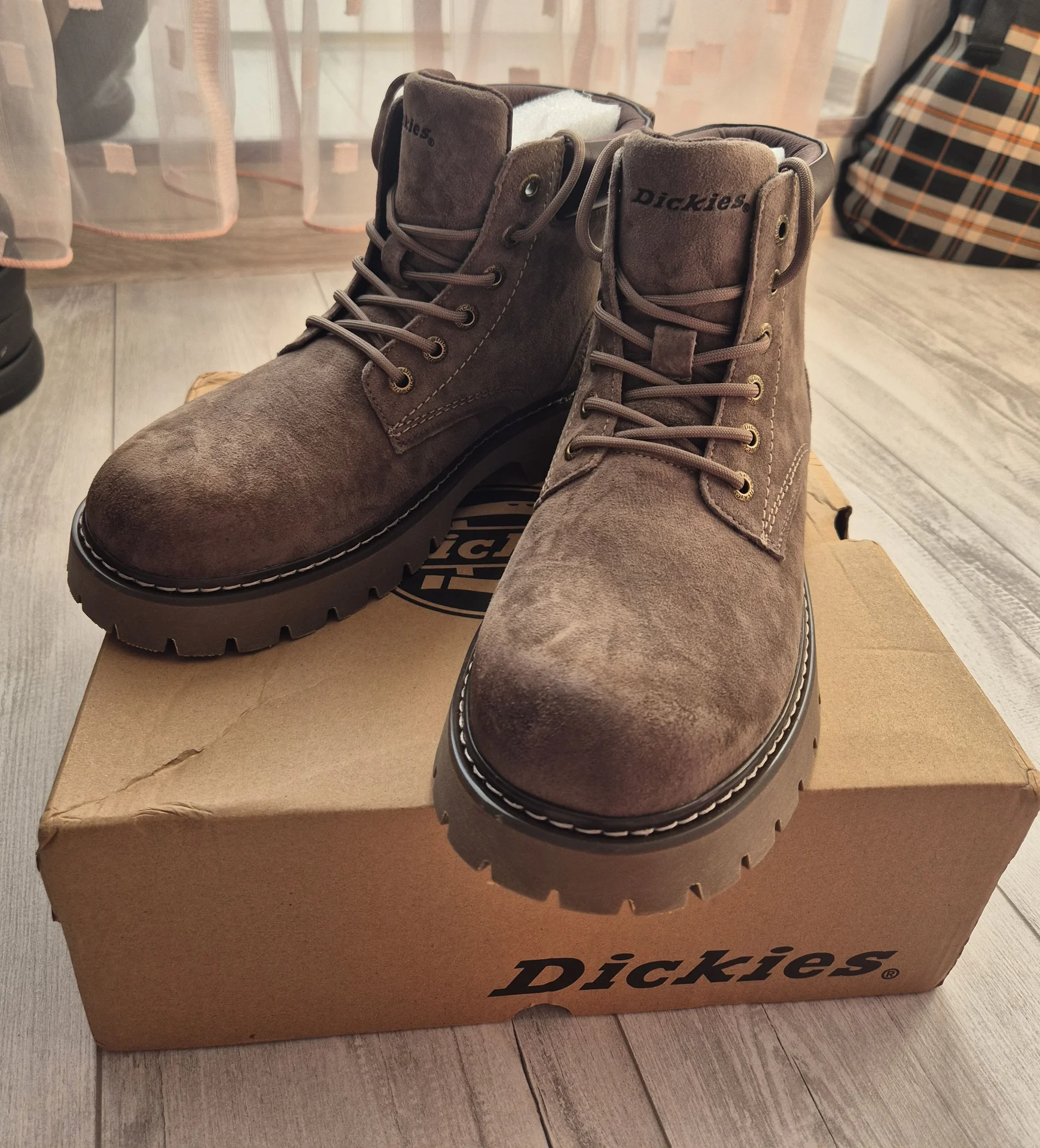 Ботинки Dickies - изображение 1