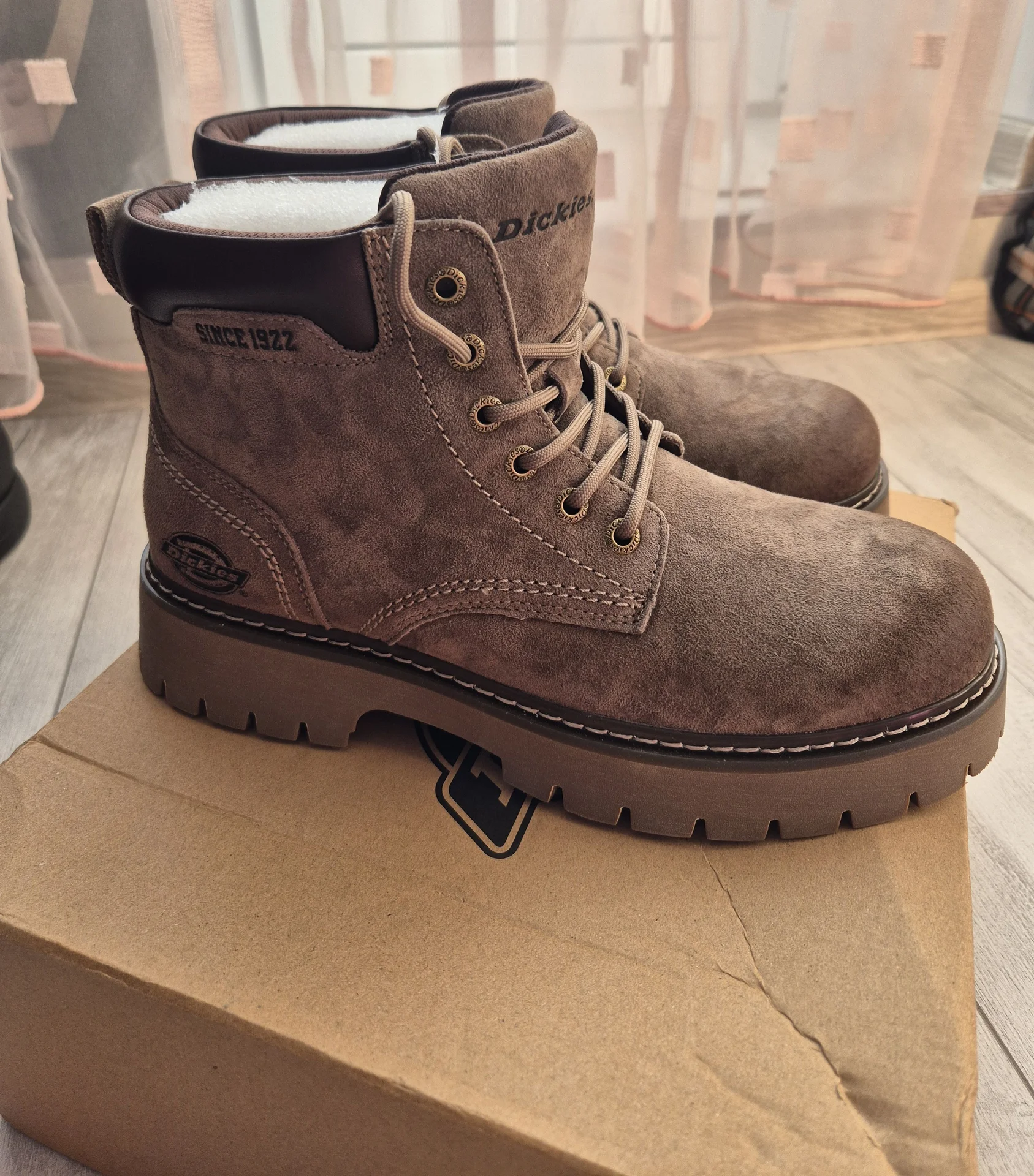 Ботинки Dickies - миниатюра 3