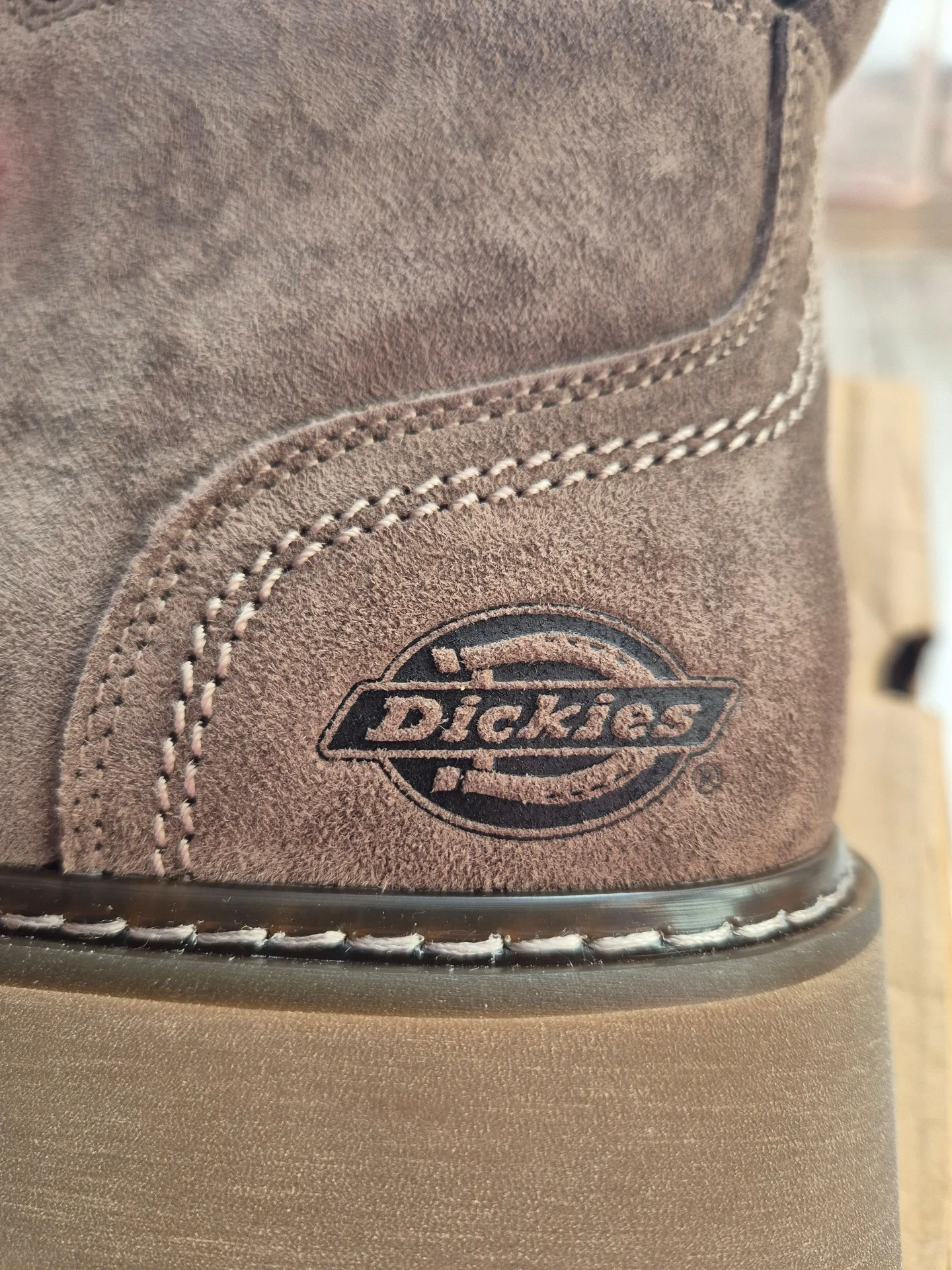Ботинки Dickies - миниатюра 7