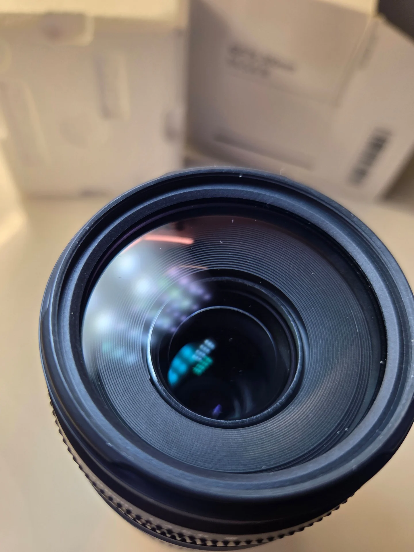 Объектив canon ef 75 300mm - миниатюра 2