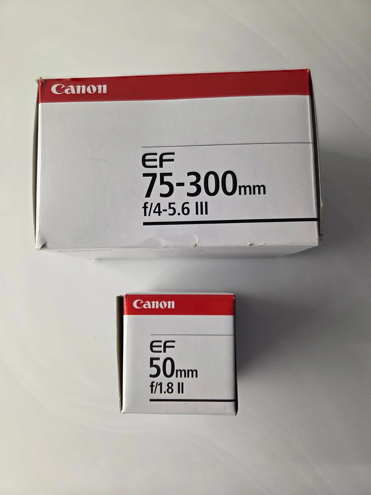 Объектив canon ef 75 300mm - миниатюра 5