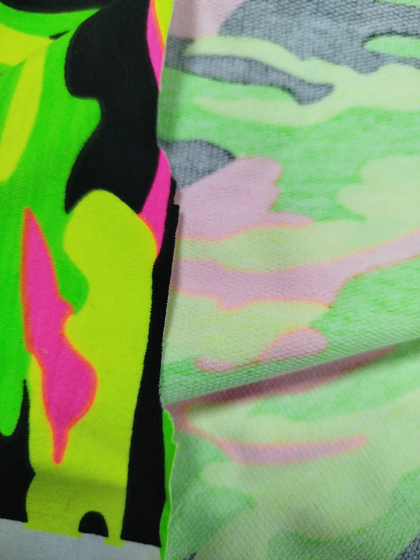 отрез ткани - миниатюра 2