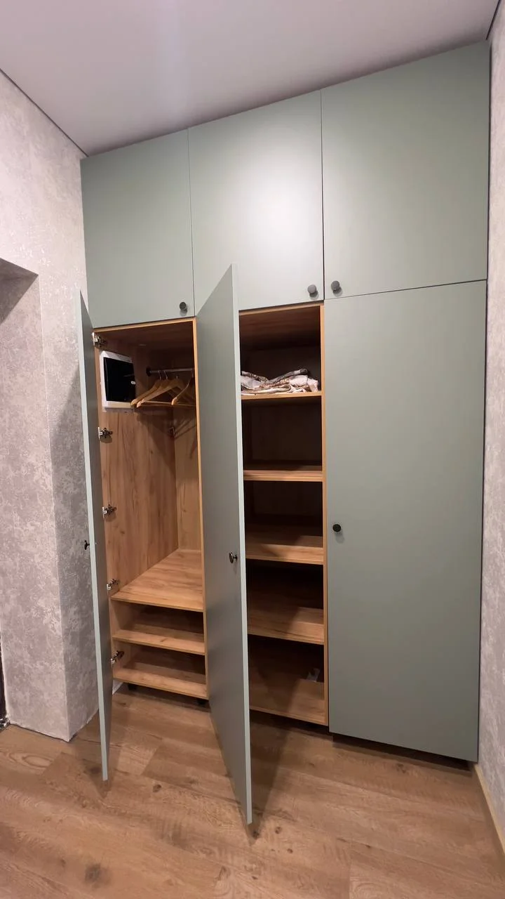 Уютная квартира с видом на горы - миниатюра 17