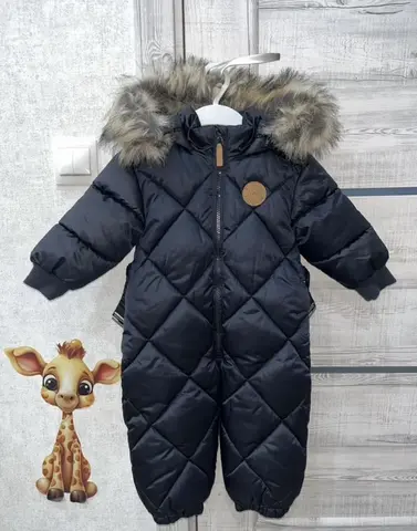 Зимний комбинезон детский BabyGo 80р