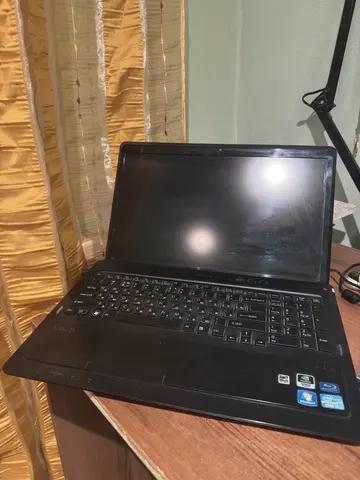 Ноутбук sony vaio vpc f22 16,4 i7 2630 8gb