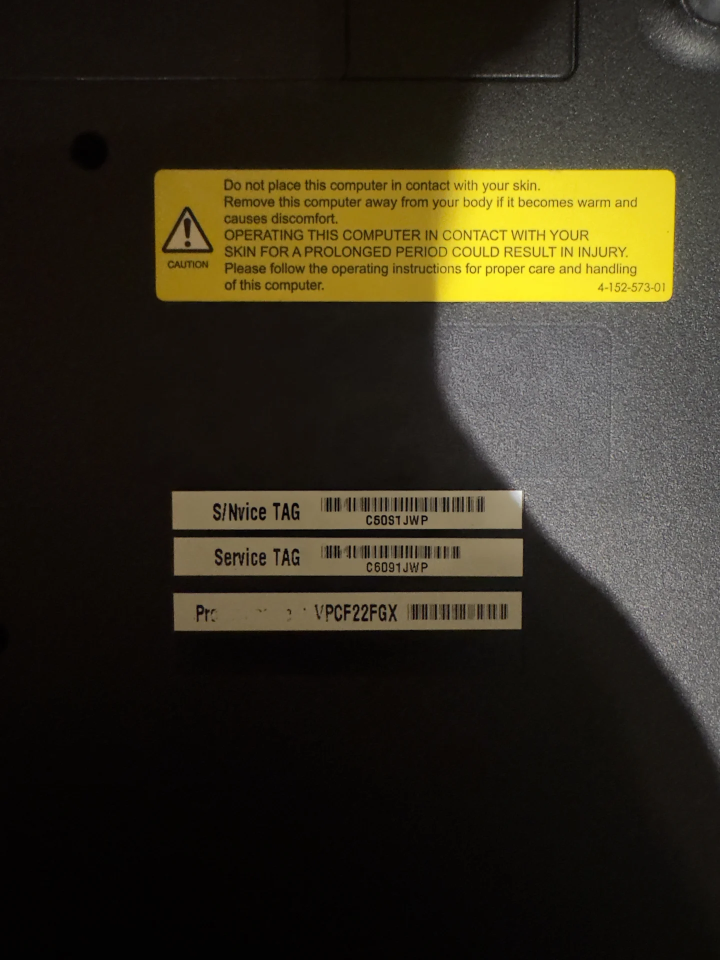 Ноутбук sony vaio vpc f22 16,4 i7 2630 8gb - миниатюра 2