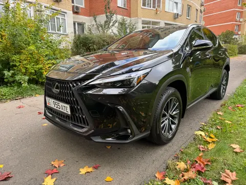Lexus NX 350 Awd 2022