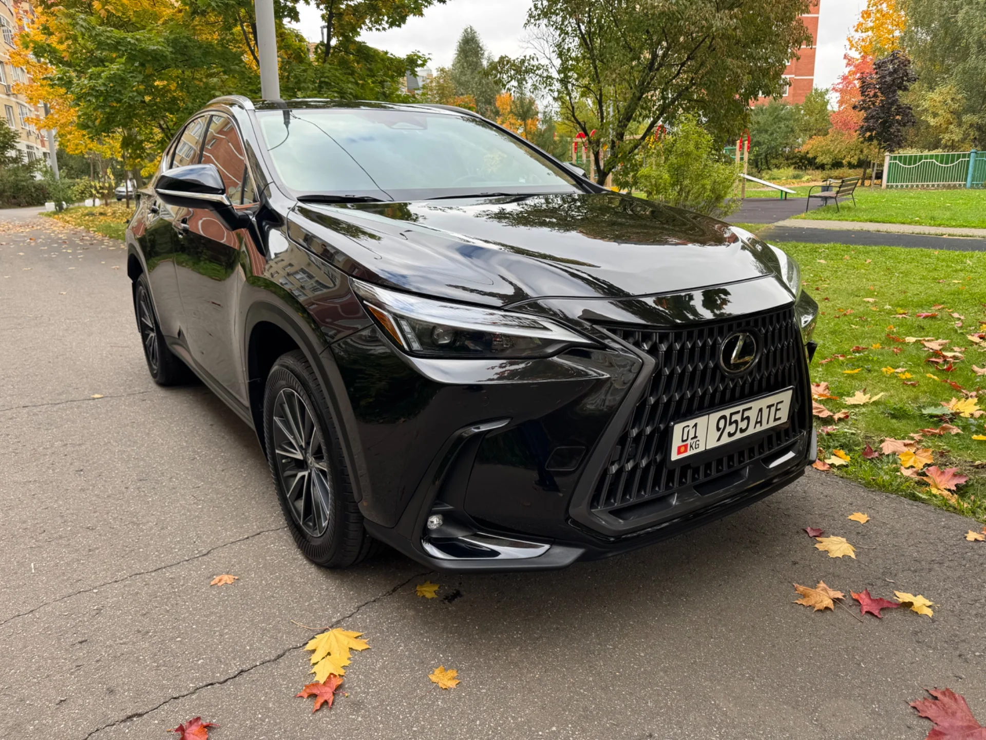 Lexus NX 350 Awd 2022 - миниатюра 3