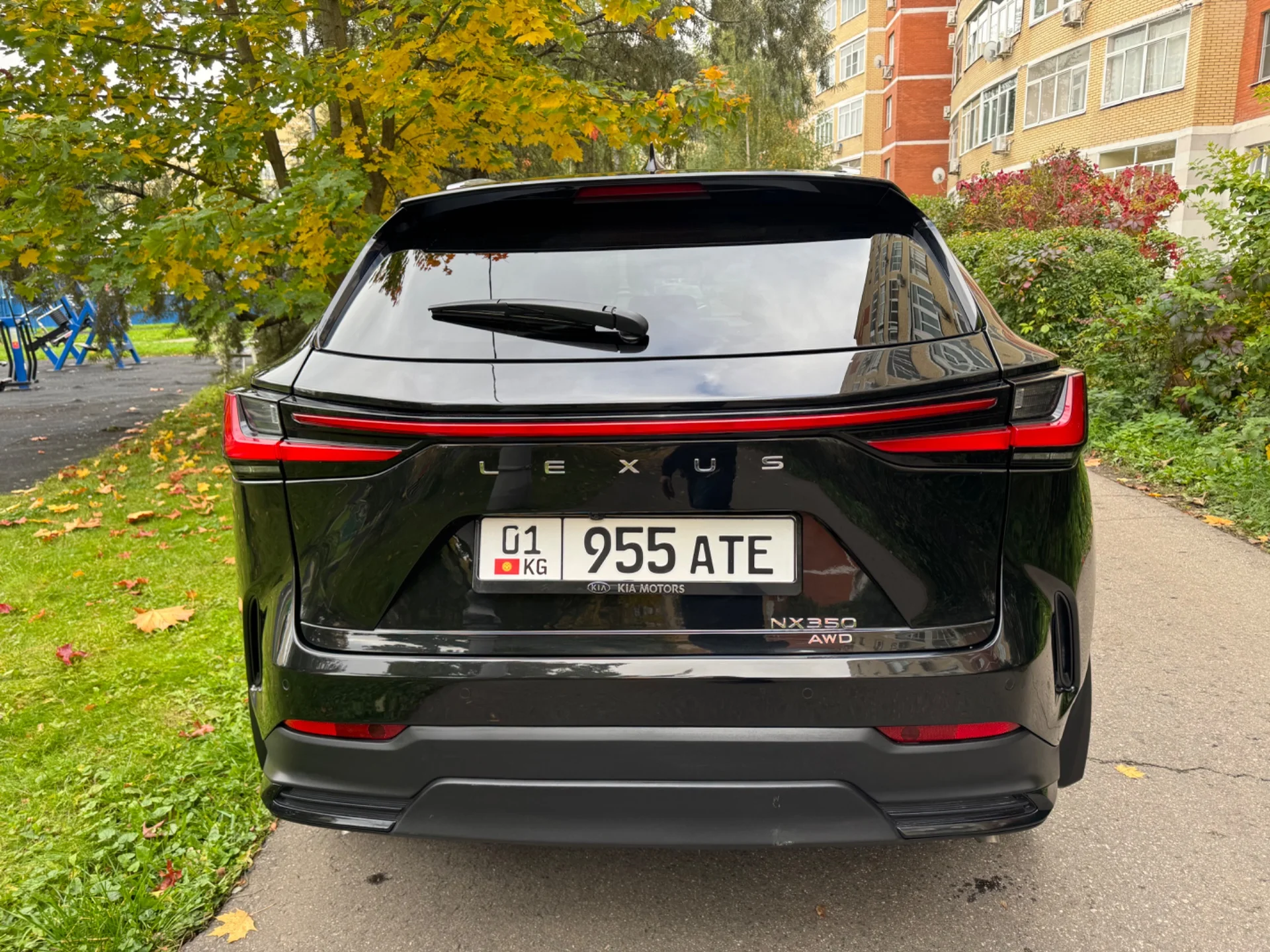Lexus NX 350 Awd 2022 - миниатюра 6