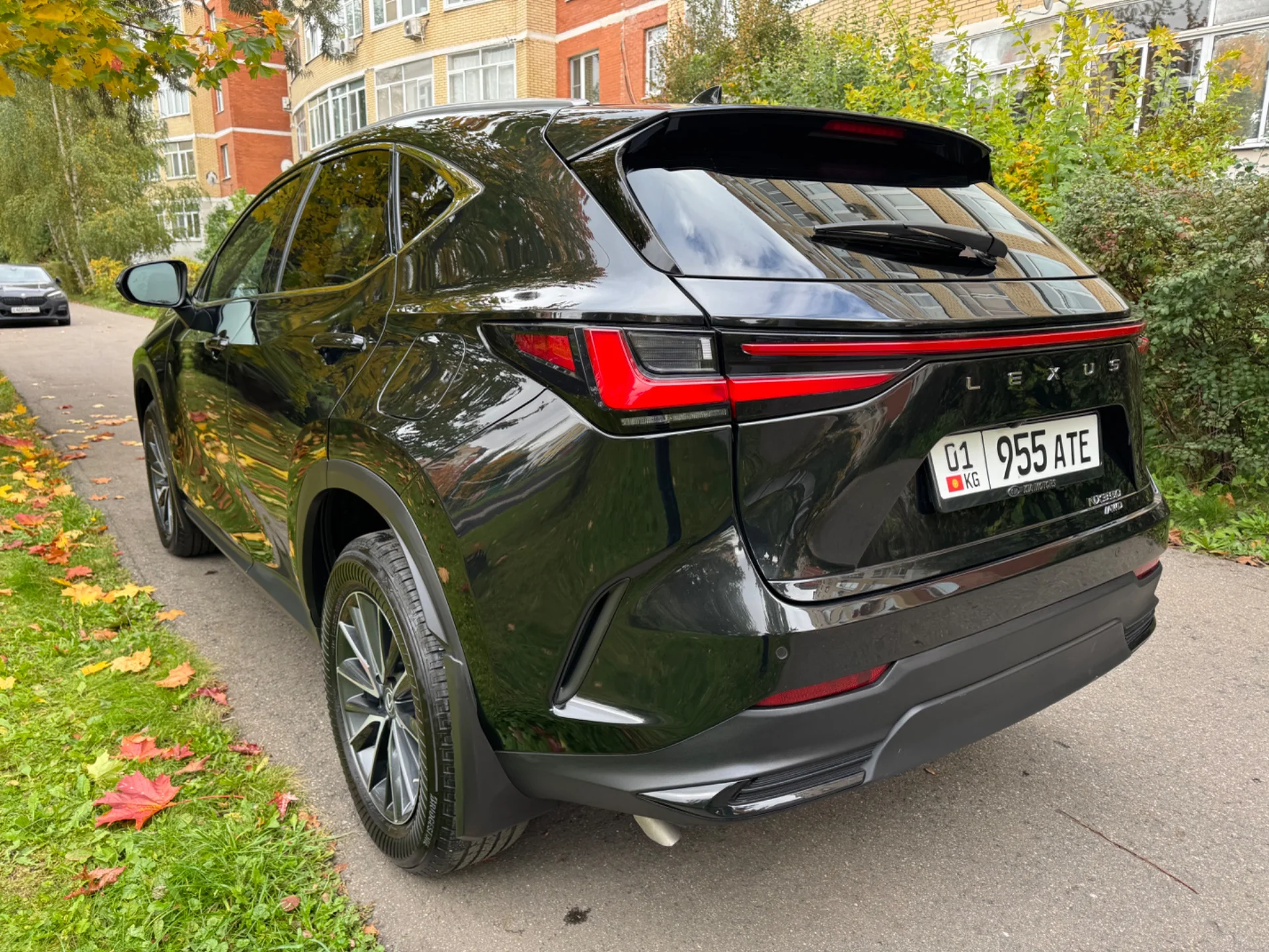 Lexus NX 350 Awd 2022 - миниатюра 7