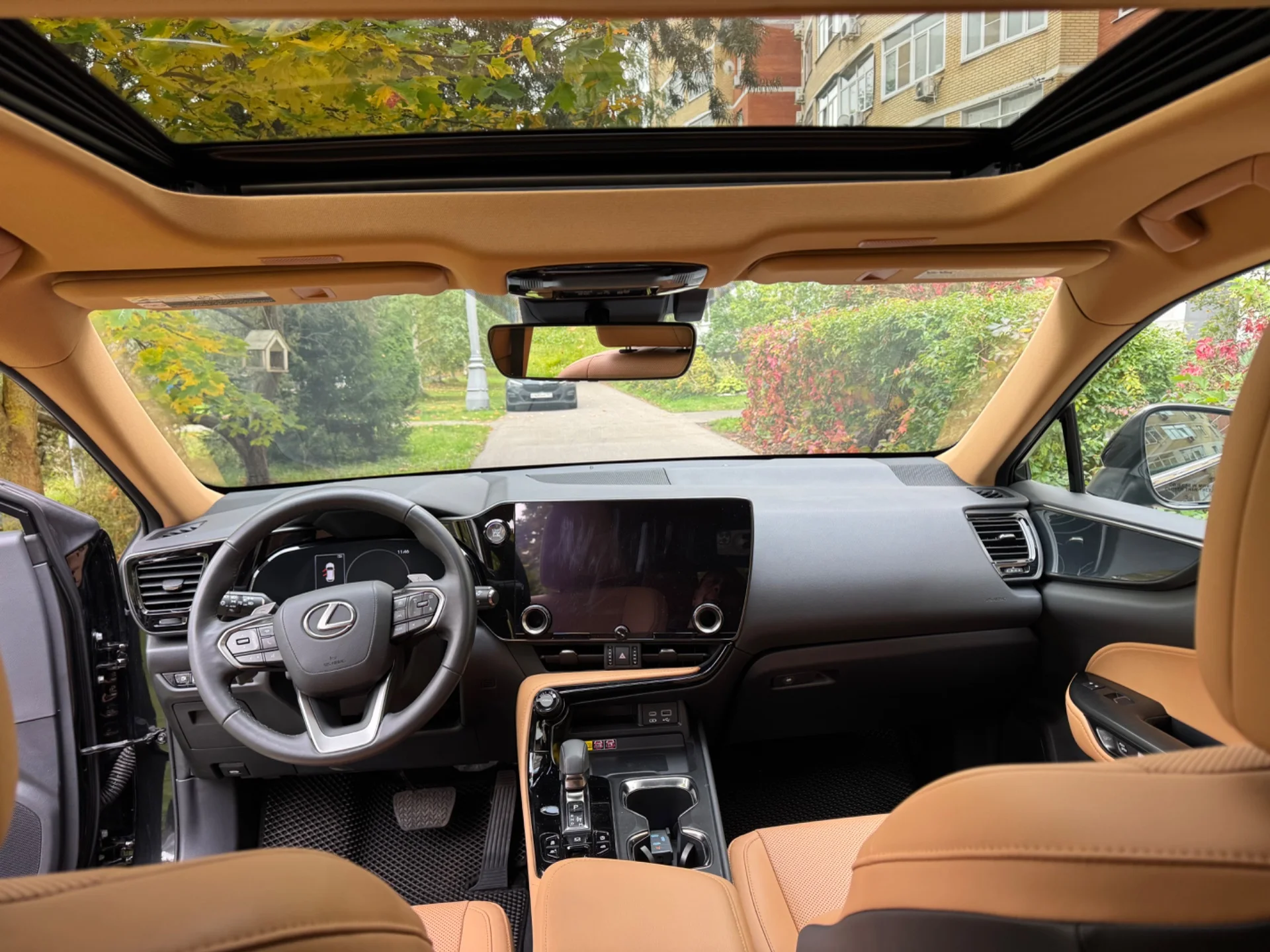 Lexus NX 350 Awd 2022 - миниатюра 9