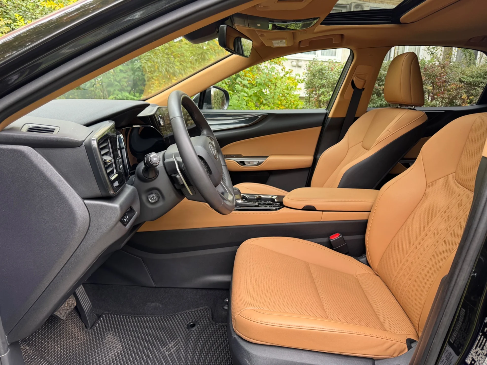 Lexus NX 350 Awd 2022 - миниатюра 10