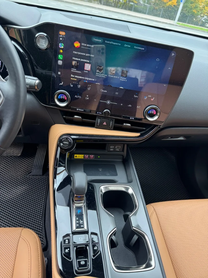 Lexus NX 350 Awd 2022 - миниатюра 13