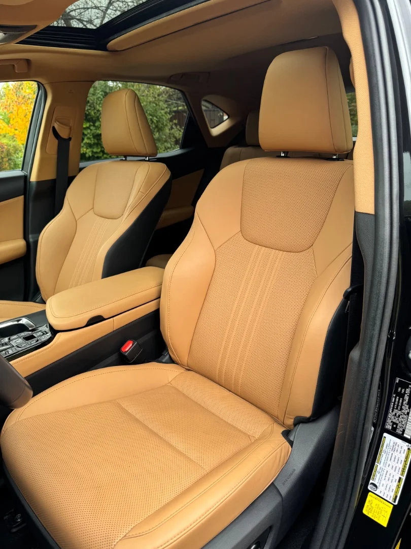 Lexus NX 350 Awd 2022 - миниатюра 14