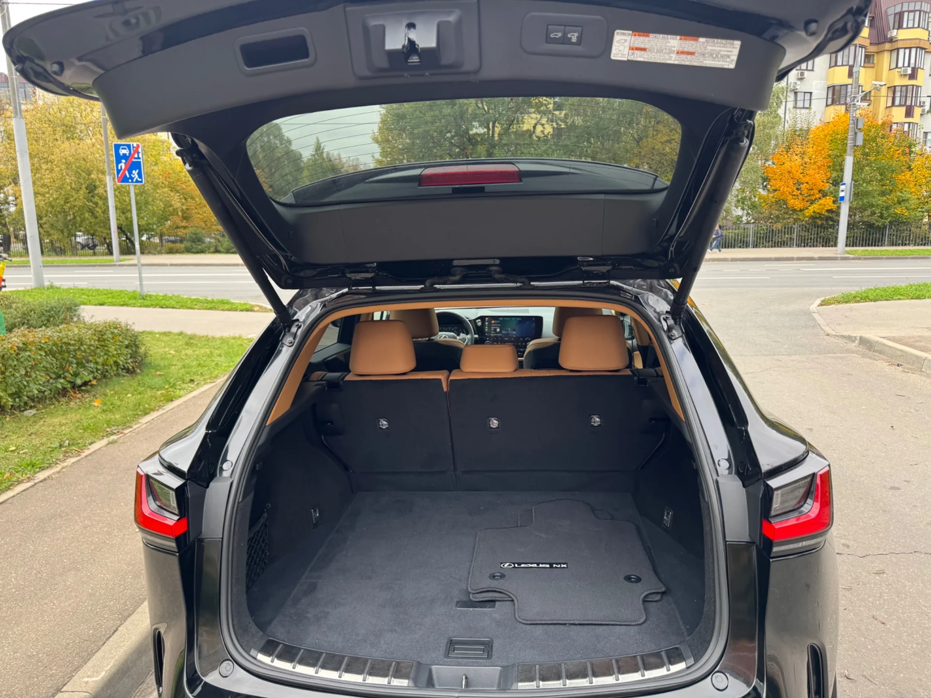 Lexus NX 350 Awd 2022 - миниатюра 15