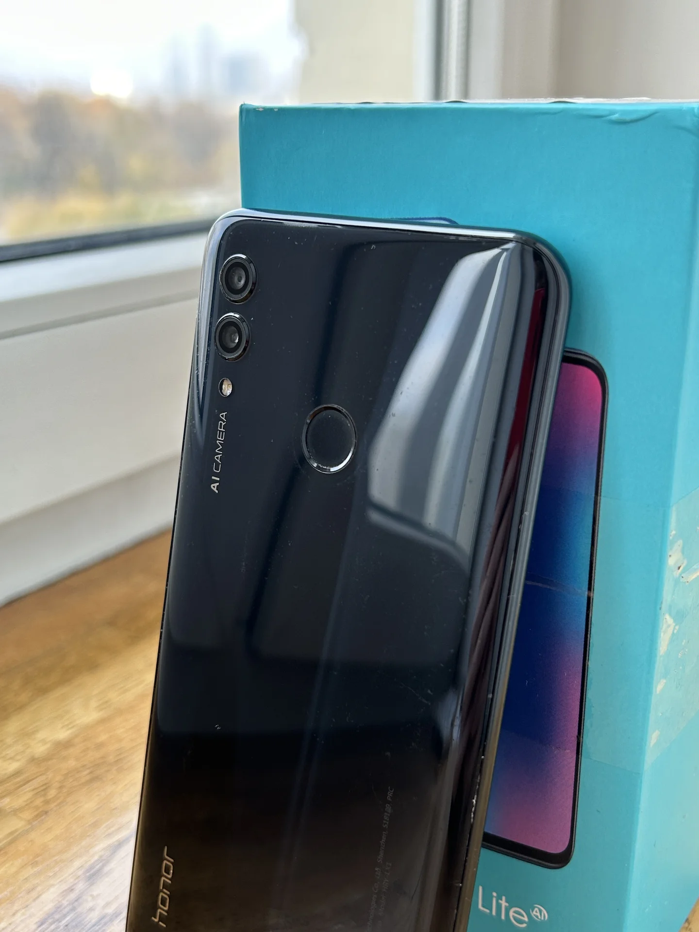 HONOR 10 Lite - миниатюра 5
