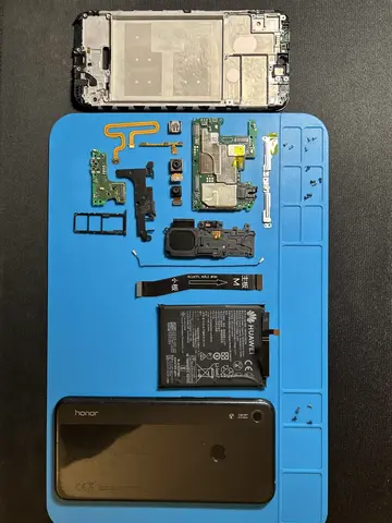 HONOR 8A