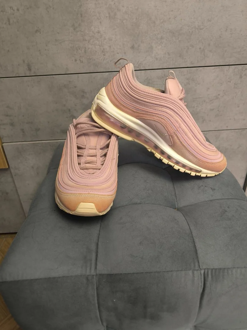 Женские кроссовки Nike Air Max 97 - изображение 1